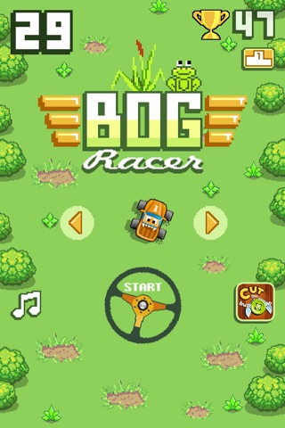 Bog Racer screenshot 4
