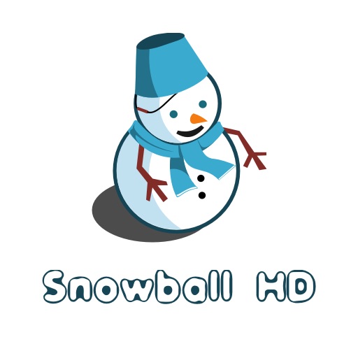 Snowball HD icon