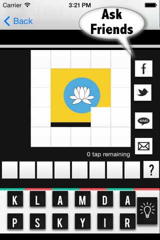 Trivia quiz- Guess The country Flag screenshot 2