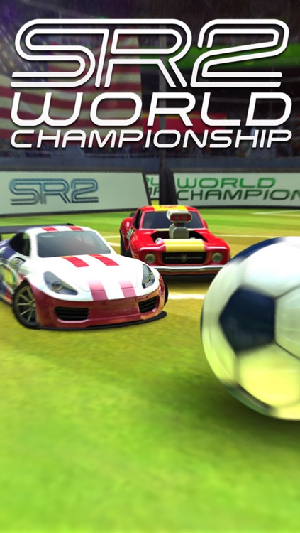 Soccer Rally 2: World Championship