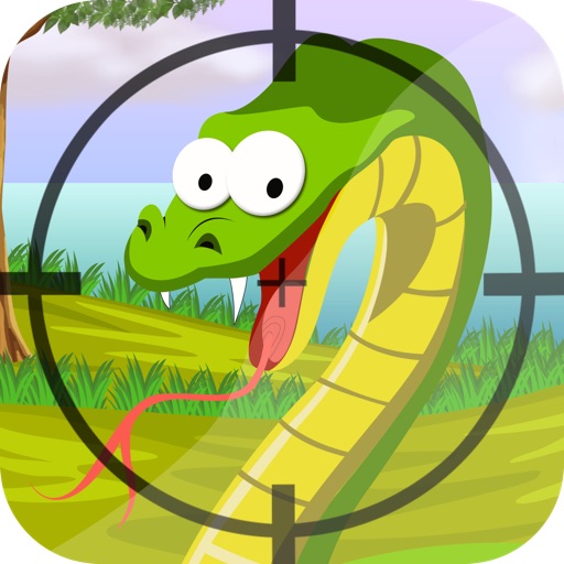 Snake Color Hunter Icon