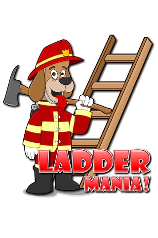 Ladder Mania!™ - Fireman Rescue screenshot 4