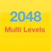 2048 Multi Levels Pro