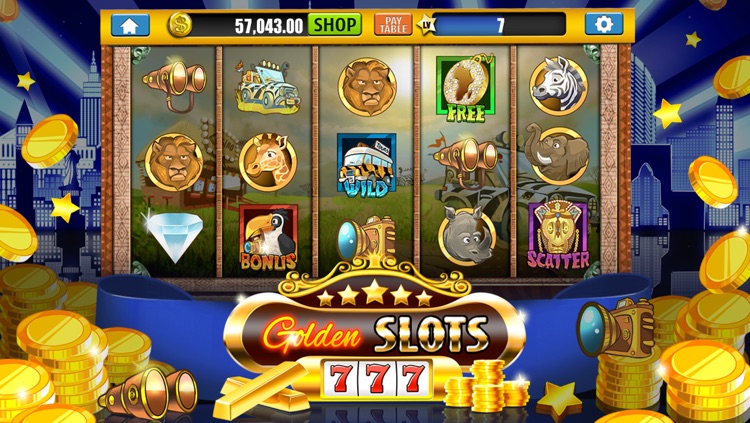 Golden Slots Casino