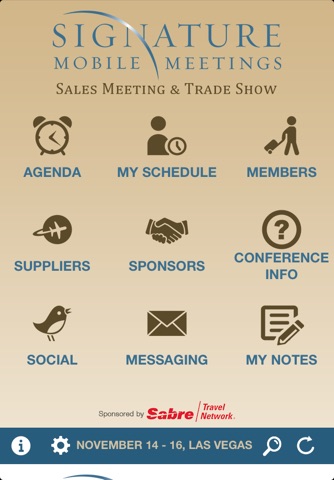 Signature Sales Meeting 2013 screenshot 2