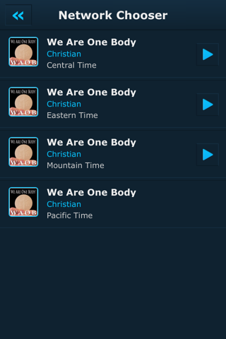 We Are One Body Central screenshot 4