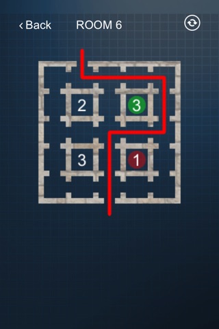 Path Puzzles! screenshot 2