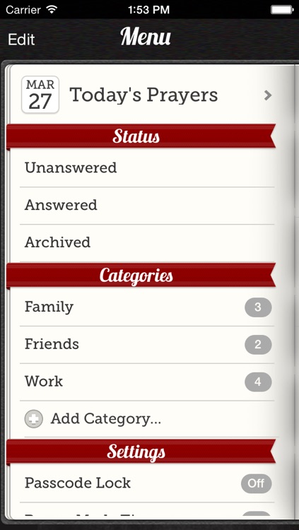 Prayer Notebook - Journal & Daily Devotions