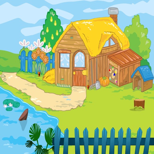 Small Boy House Escape iOS App