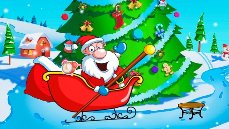 Christmas Game for Kids