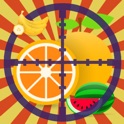 子供のためのフルーツシューティングゲーム icon