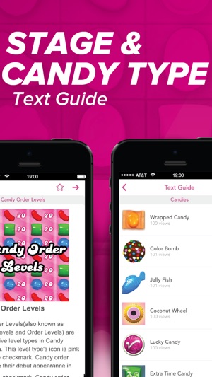 Guide for Candy Crush Saga - 850+ Video Guide, 40+ Text Guid(圖4)-速報App