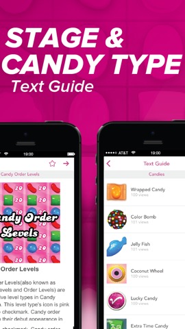 Guide for Candy Crush Saga - 850+ Video Guide, 40+ Text Guide! (Unofficial)のおすすめ画像4