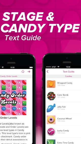 Guide for Candy Crush Saga - 850+ Video Guide, 40+ Text Guide! (Unofficial)のおすすめ画像4