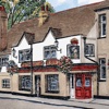 Kings Head, Pub, Kings Langley