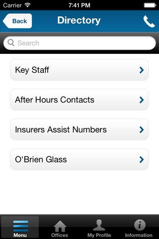 Fitzpatrick and Co. Brokerapp screenshot 3