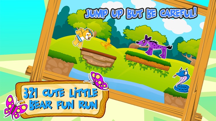 321 cute little teddy bears all fun run : Coolest Free Animal Care Games For Boys and Girls