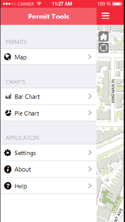 DDOT Permit Viewer