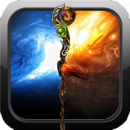 Magecraft - Castle Siege Wars iOS App