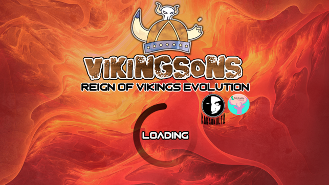 Vikingsons - 統治的維京人的進化 - 免費手機版(圖1)-速報App