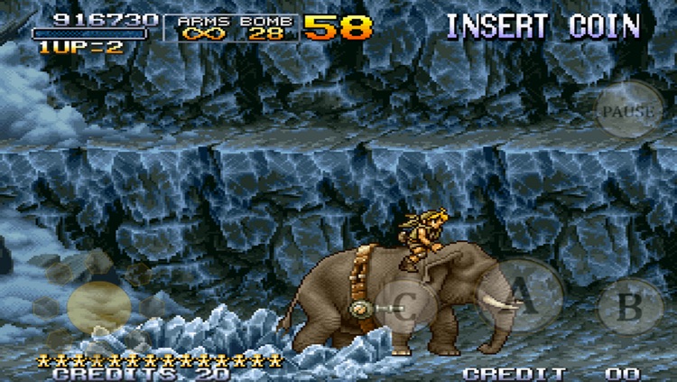 METAL SLUG 3