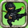 Ninja Shuriken Boy vs Samurai Block World Game