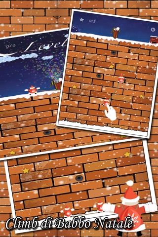 Santa's Climb(Free) screenshot 2