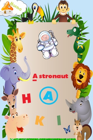 ABC 123 - Fun US English Alphabet Learning Tool, Phonics Education, Numbers Teacher Game Quiz and Exam with Flash Cards, Colors, Sounds for Kindergarten Kids, Primary K12 and Preschool Children screenshot 4