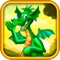 Classic War Dragons Slots Triple Simulation Casino Games