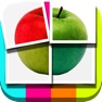 Get Photo Slice Pro - Cut your photo into pieces to make great photo collage and pic frame for iOS, iPhone, iPad Aso Report