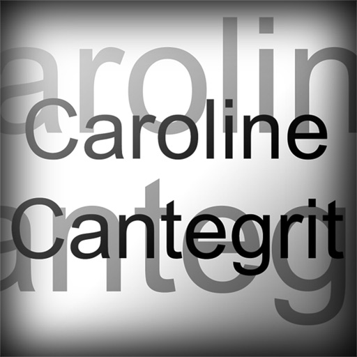 Salon Caroline Cantegrit icon