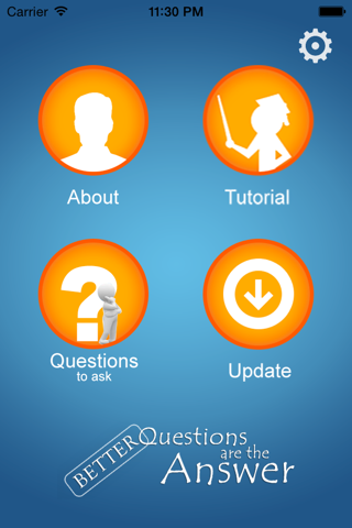 "Leaders Toolkit" by Better Questions screenshot 2
