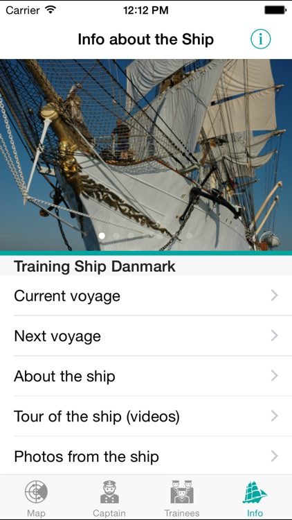 Training Ship Danmark