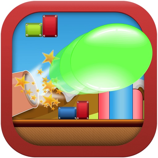 Goo Slimy Slime – Jumping trip - Free version Icon