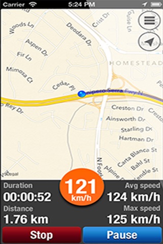 Route Tracker: GPS Locator for Walk, Run, Cycle and Drive screenshot 2