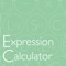 "Expression Calculator" is a scientific calculator features at a simple and stylish