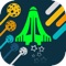 Play a super fun new speed geometry game