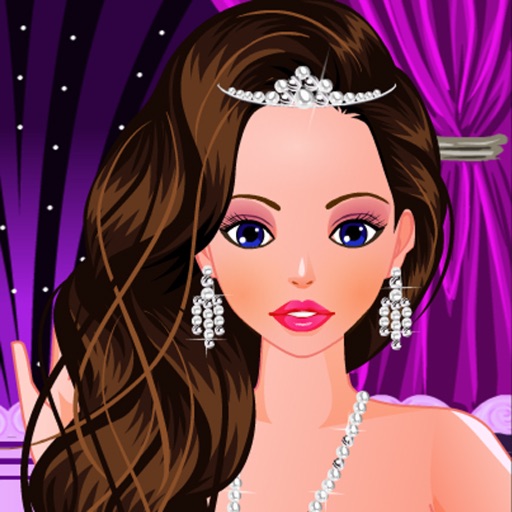 Beauty Pageant Dressup iOS App