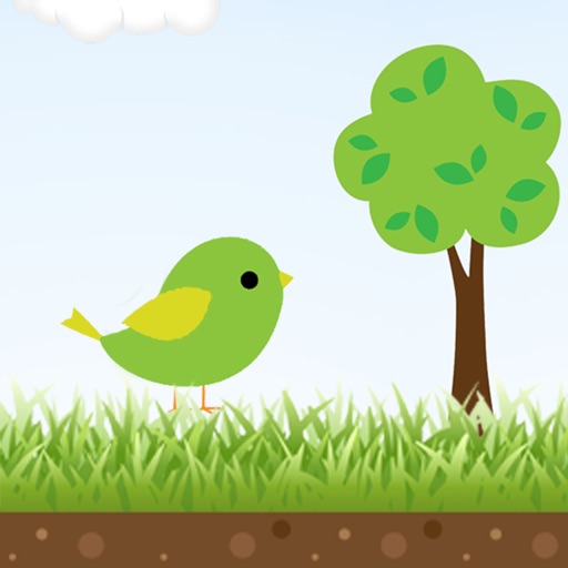 Little Flying Bird iOS App