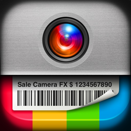 SALE 360 - marketing camera effects plus photo editor visual creator