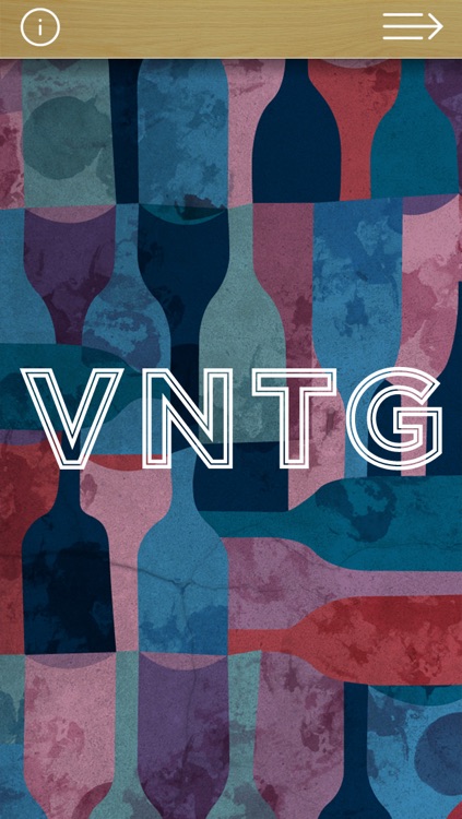 VNTG - Wine Cellar