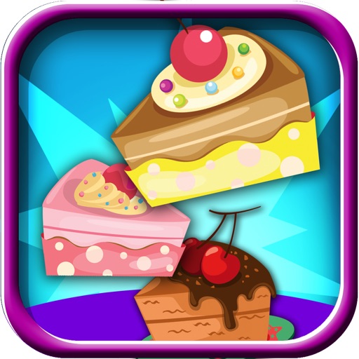 A Birthday Cake Tower HD - Full Version