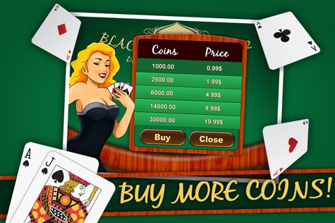 Black Jack 21 Ace of Spades Double Down  card shark grinder Jackpot- a Monte Carlo Fell Jackpot Joy and Win Prizes screenshot 4