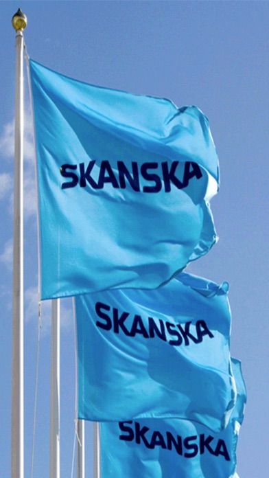 How to cancel & delete Skanska Events from iphone & ipad 1