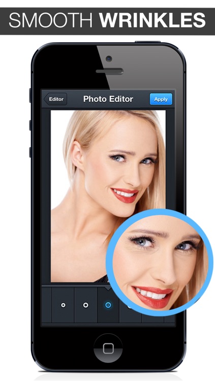 Lookin' Good Photo Editor - Enhance and retouch yr pictures