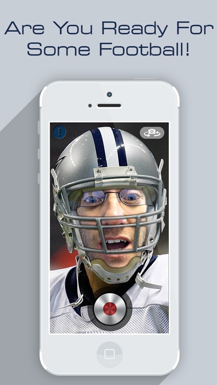 Face Cam - Dallas Cowboys Edition screenshot-4