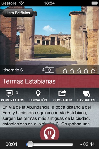 Pompeya, un día en el pasado screenshot 4