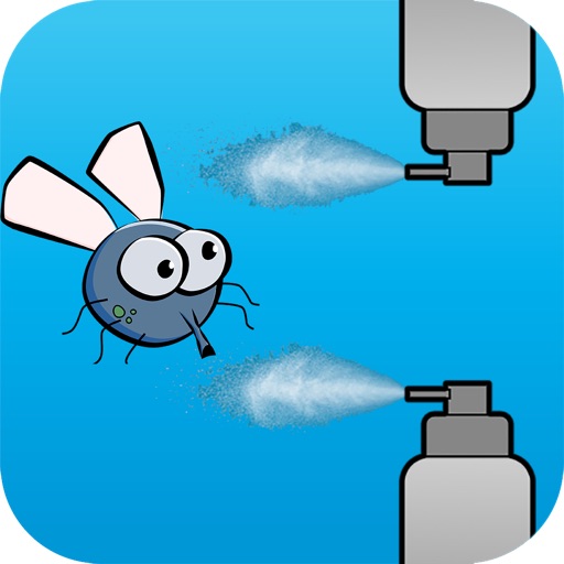 Flappy Stupid Fly iOS App