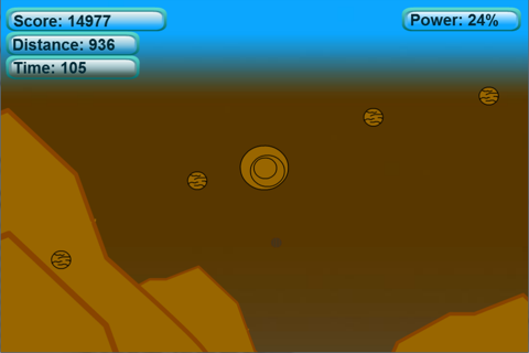 Sonic Sky Drop Dasher screenshot 3