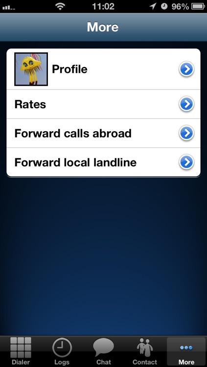 AppCall screenshot-3